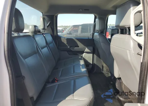 2021 Ford F150 Supercrew z USA, uszkodzony, nr VIN 1FTEW1EB7MKD27123